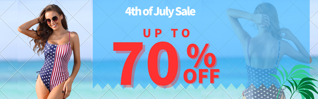 4th of July Sale