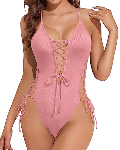 Sexy One Piece Slimming Swimsuits