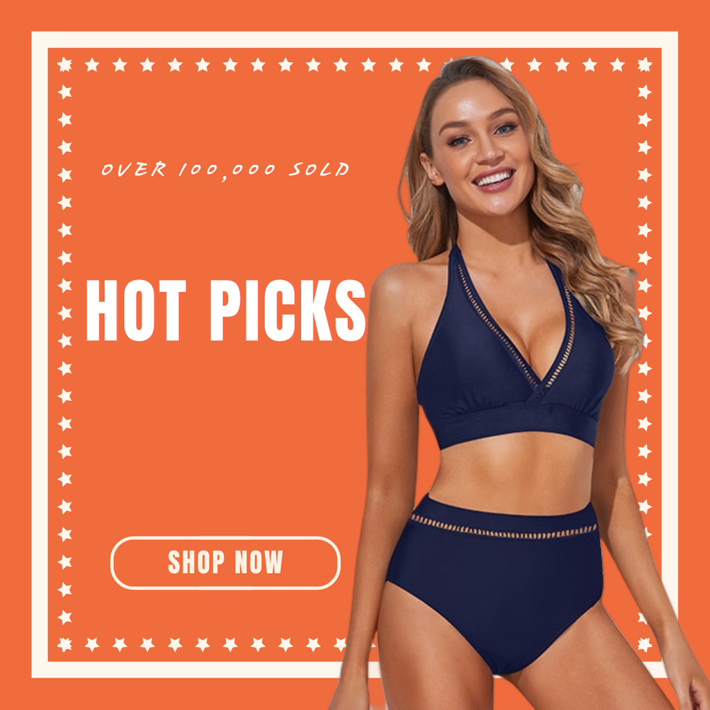 Swimsuits best sellers