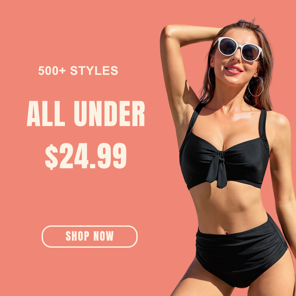Swimsuits All Under 24.99