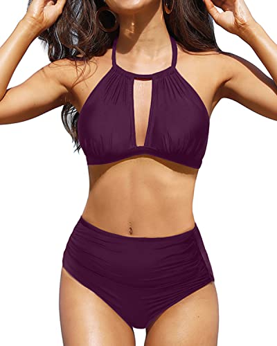 Full Coverage Bikinis & Two-Piece Swimsuits for Women – Tempt Me